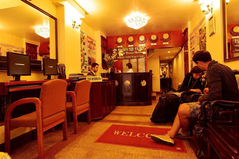 Hanoi Endless Hotel Dış mekan fotoğraf