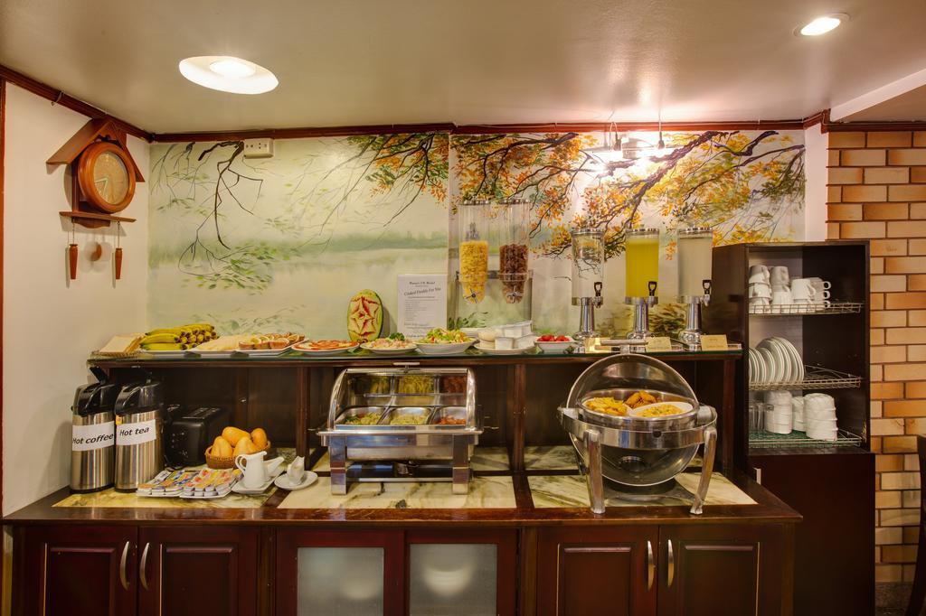 Hanoi Endless Hotel Dış mekan fotoğraf