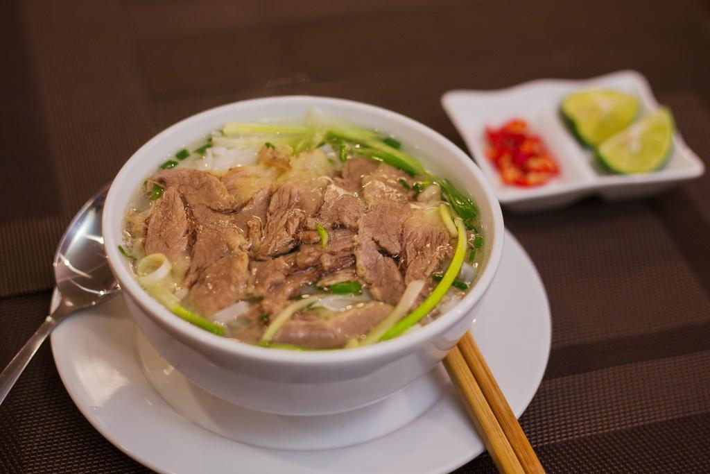 Hanoi Endless Hotel Dış mekan fotoğraf