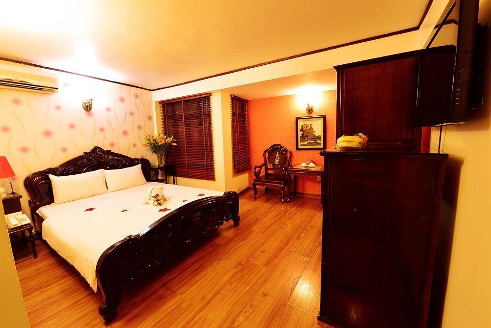 Hanoi Endless Hotel Dış mekan fotoğraf