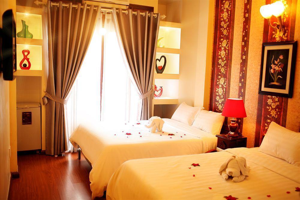 Hanoi Endless Hotel Dış mekan fotoğraf