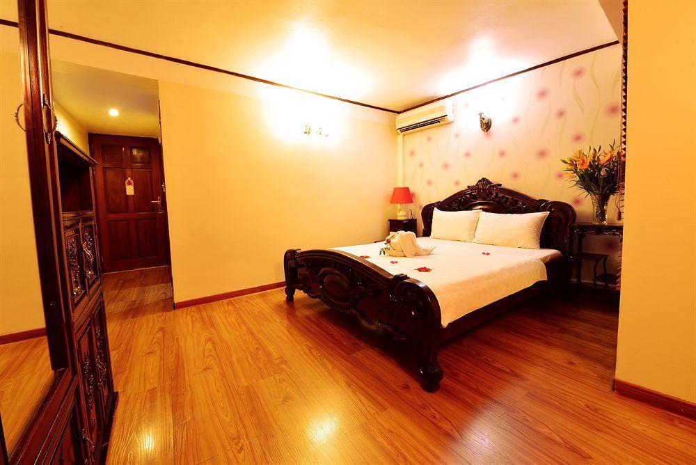 Hanoi Endless Hotel Dış mekan fotoğraf