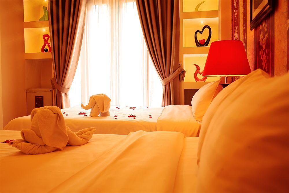 Hanoi Endless Hotel Dış mekan fotoğraf