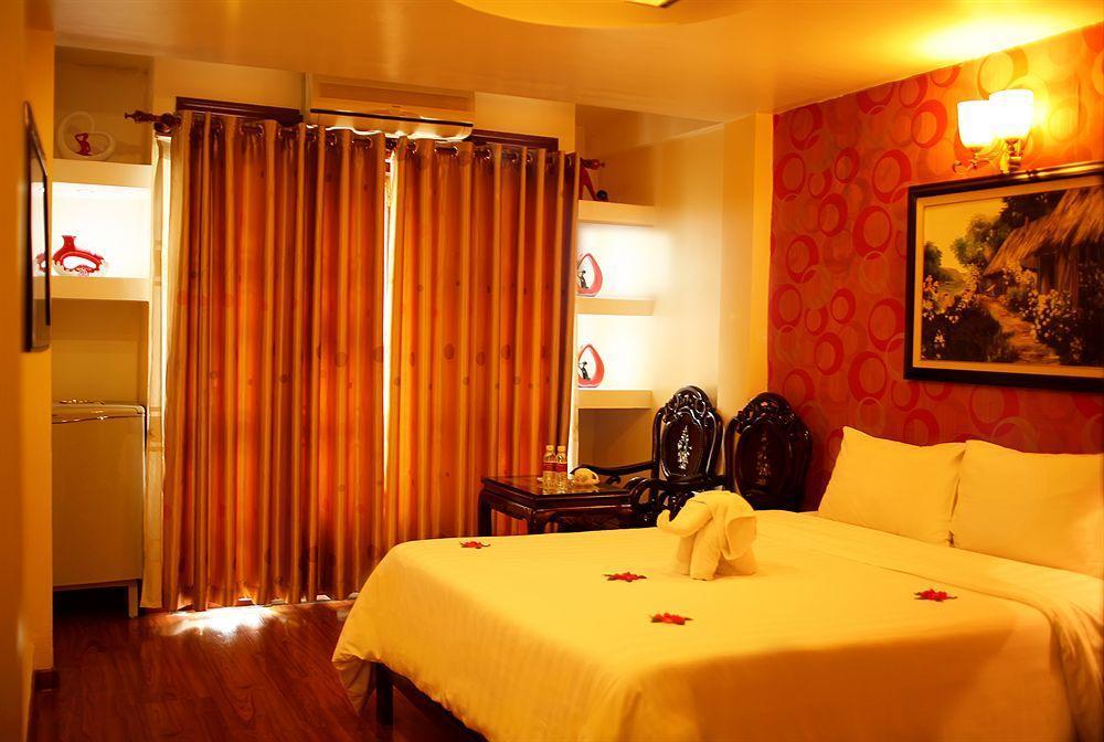 Hanoi Endless Hotel Dış mekan fotoğraf