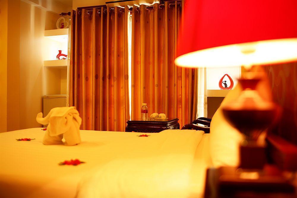 Hanoi Endless Hotel Dış mekan fotoğraf
