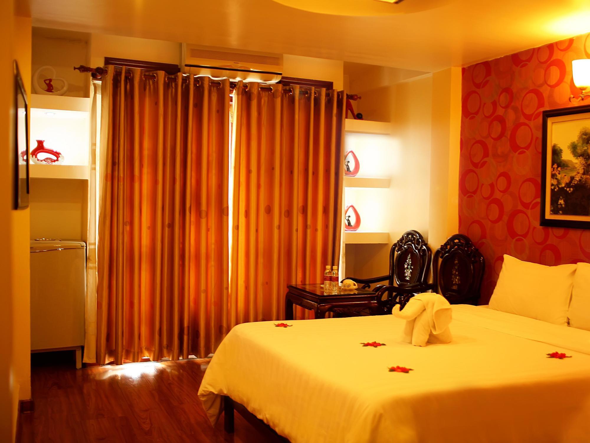 Hanoi Endless Hotel Dış mekan fotoğraf