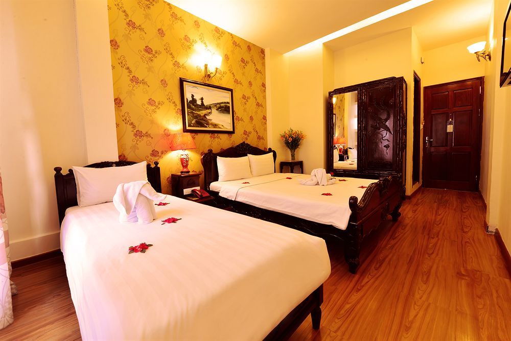 Hanoi Endless Hotel Dış mekan fotoğraf