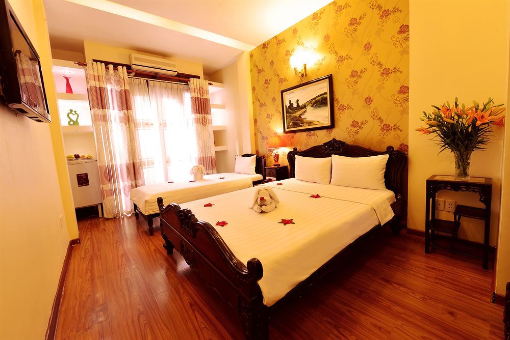 Hanoi Endless Hotel Dış mekan fotoğraf