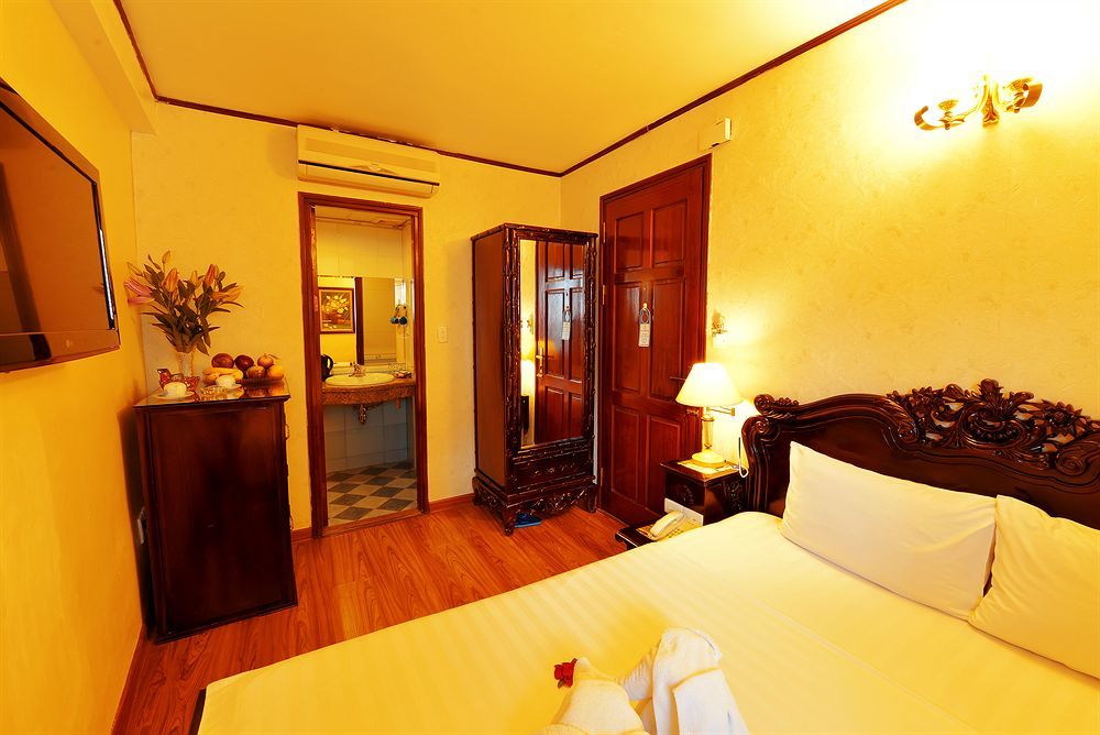 Hanoi Endless Hotel Dış mekan fotoğraf