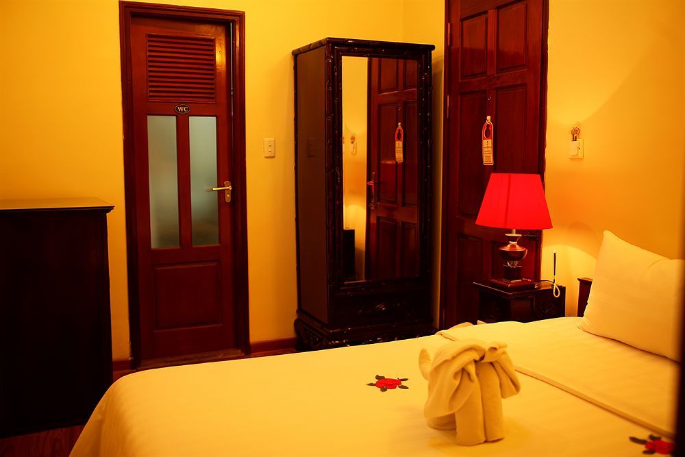 Hanoi Endless Hotel Dış mekan fotoğraf