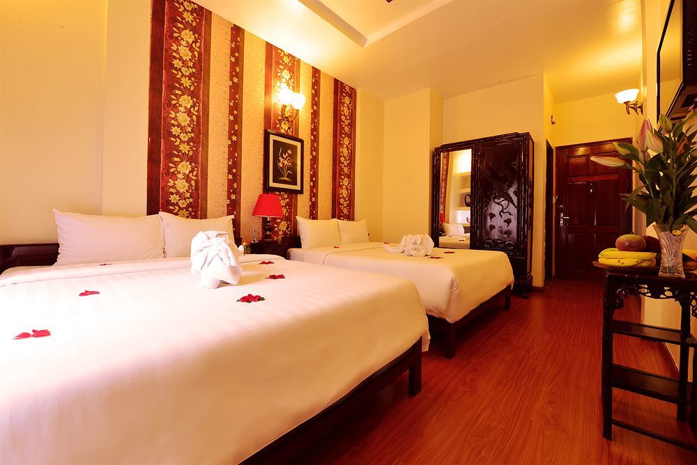 Hanoi Endless Hotel Dış mekan fotoğraf