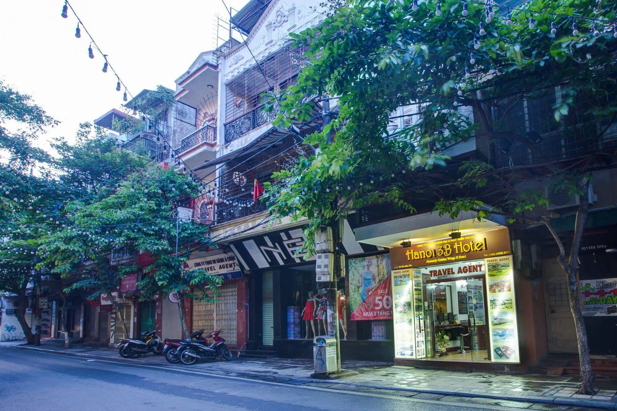 Hanoi Endless Hotel Dış mekan fotoğraf