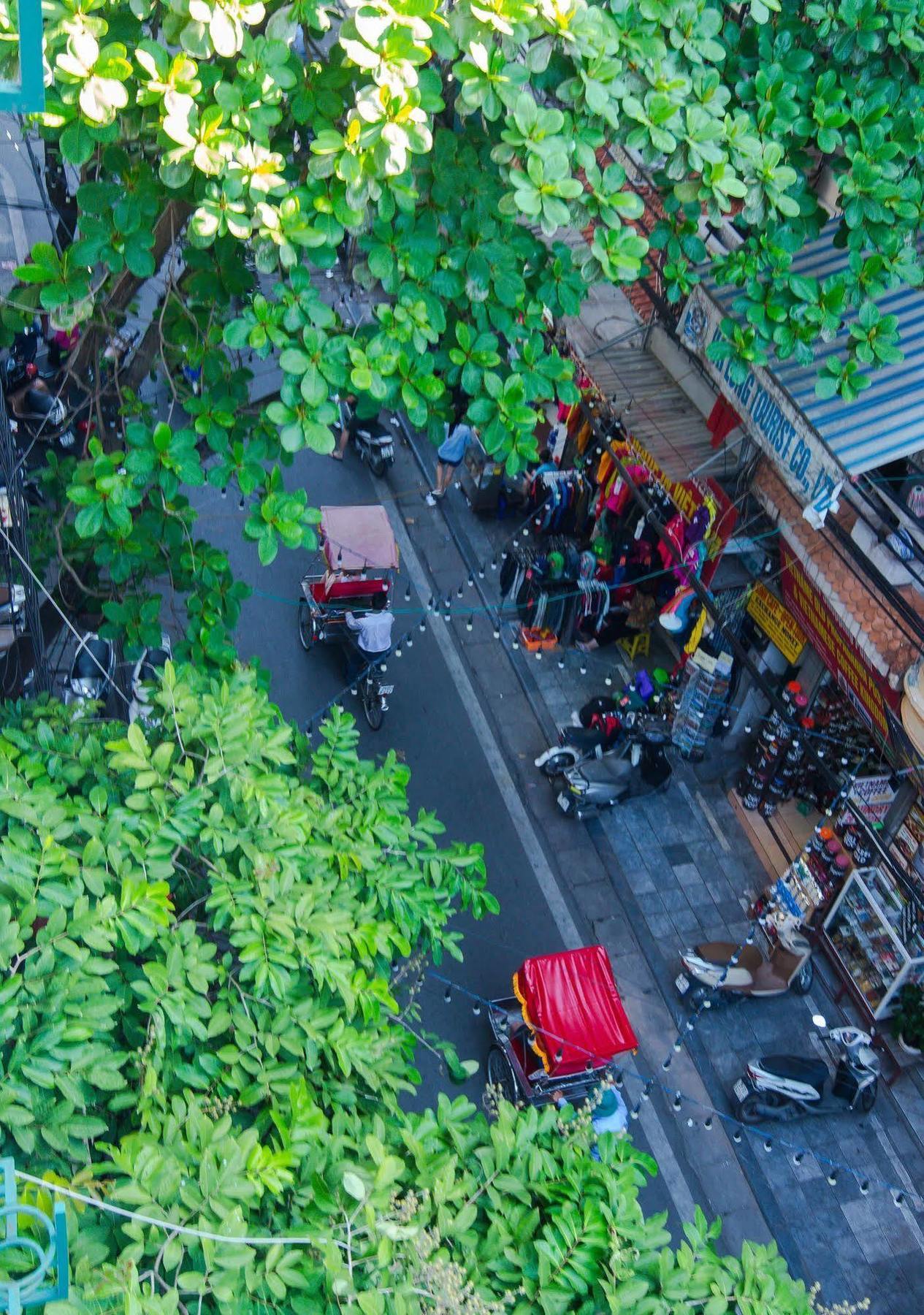 Hanoi Endless Hotel Dış mekan fotoğraf