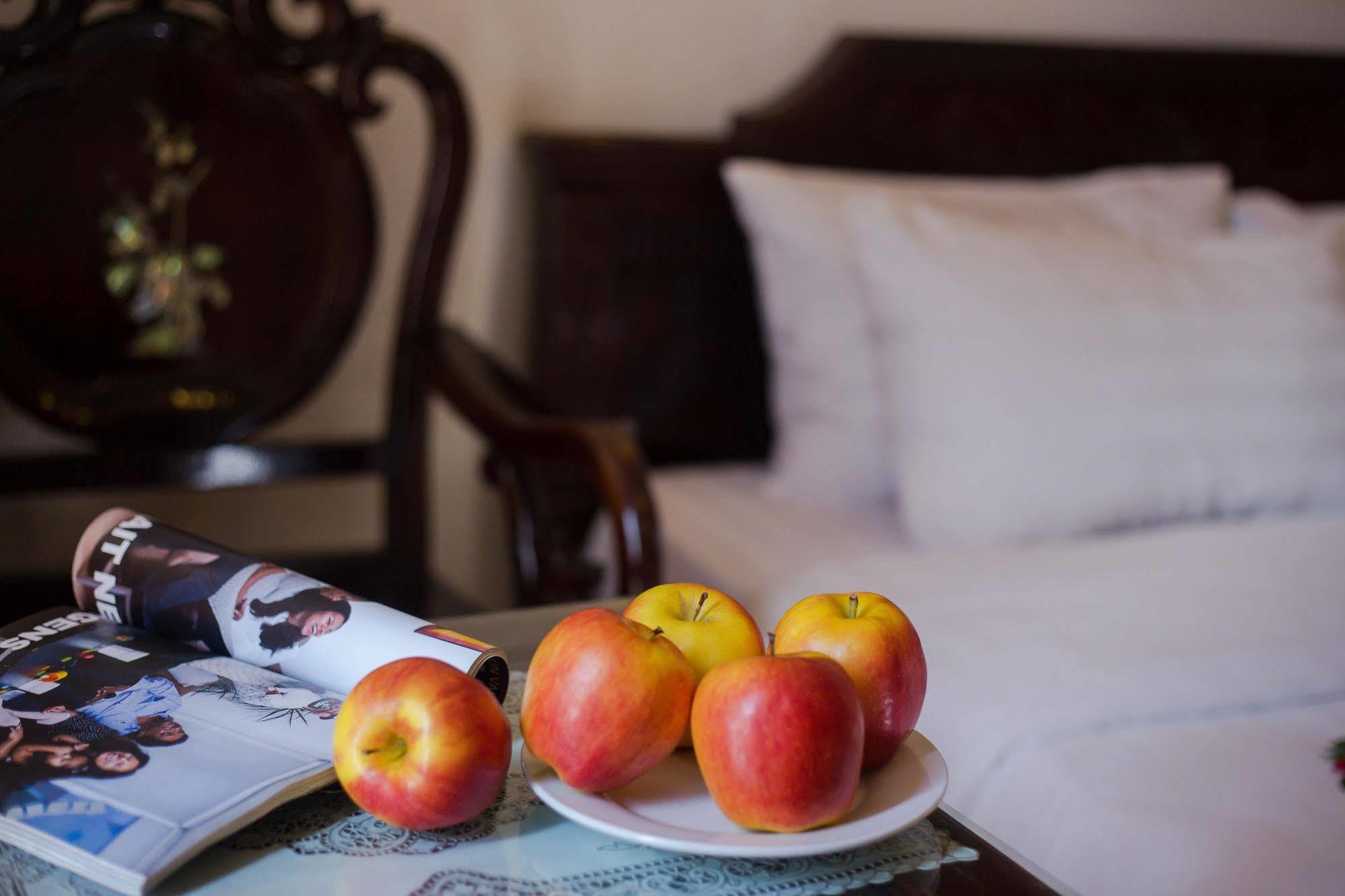 Hanoi Endless Hotel Dış mekan fotoğraf
