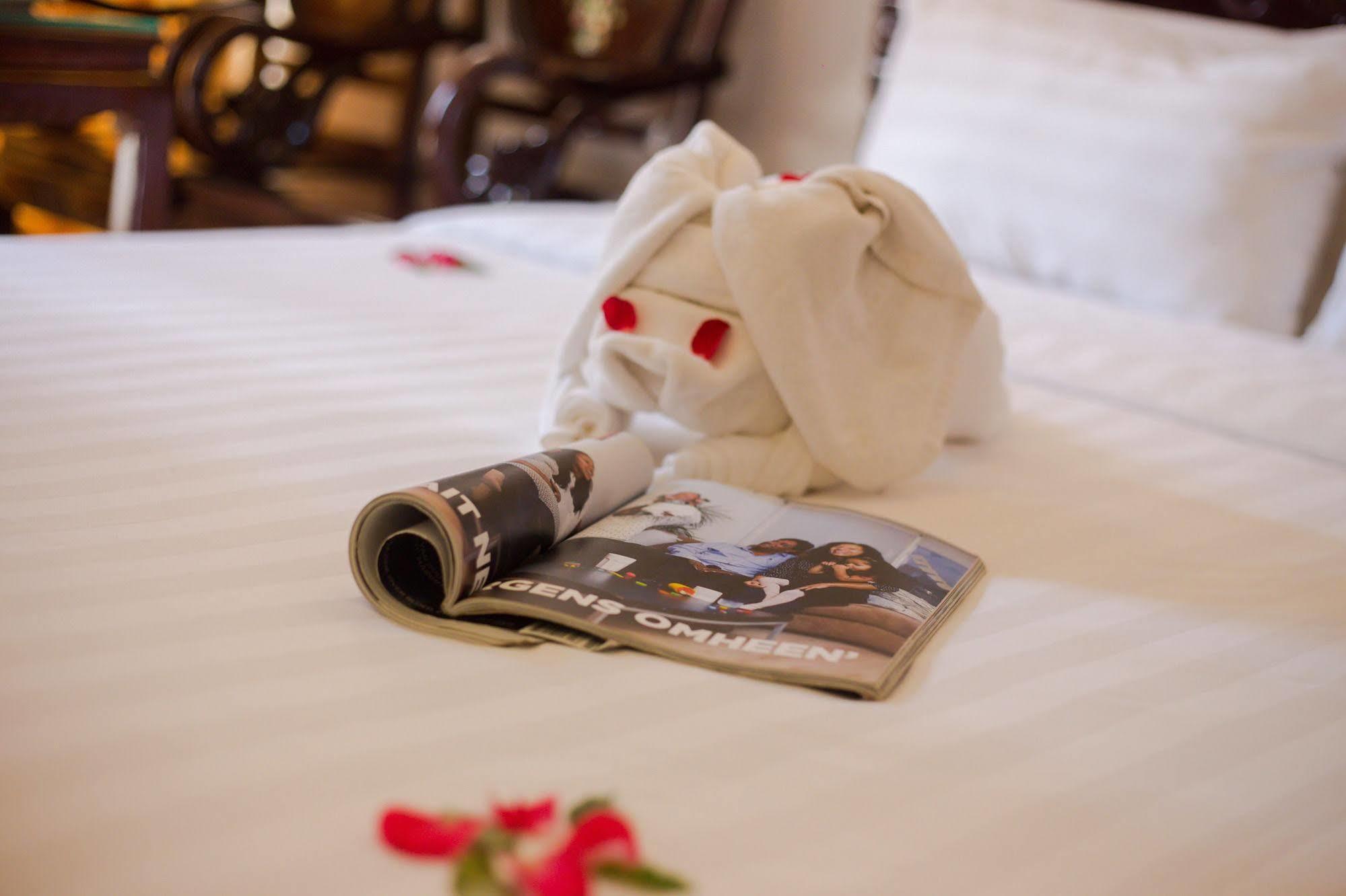 Hanoi Endless Hotel Dış mekan fotoğraf