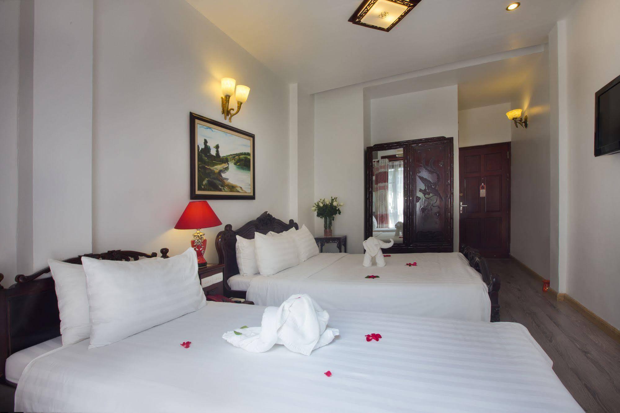 Hanoi Endless Hotel Dış mekan fotoğraf