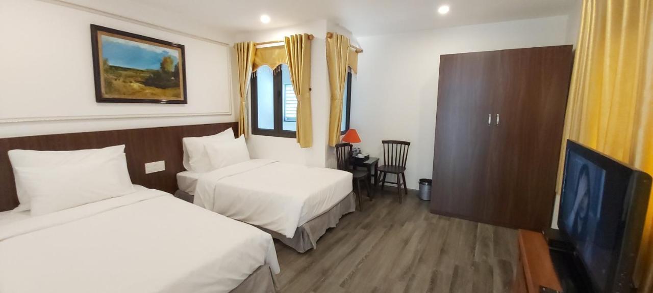 Hanoi Endless Hotel Dış mekan fotoğraf