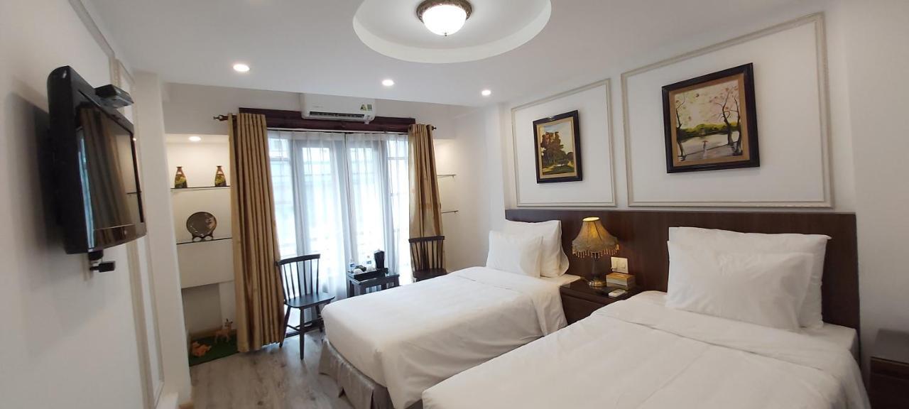 Hanoi Endless Hotel Dış mekan fotoğraf