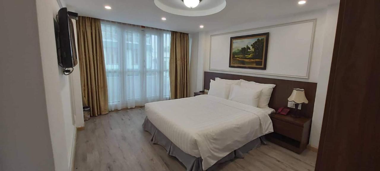 Hanoi Endless Hotel Dış mekan fotoğraf