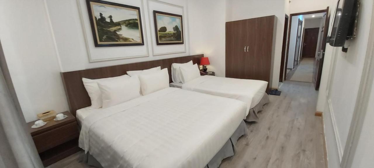Hanoi Endless Hotel Dış mekan fotoğraf