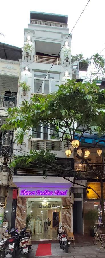 Hanoi Endless Hotel Dış mekan fotoğraf