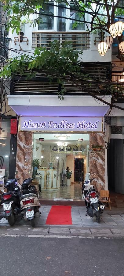Hanoi Endless Hotel Dış mekan fotoğraf