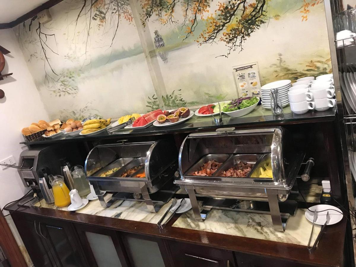 Hanoi Endless Hotel Dış mekan fotoğraf