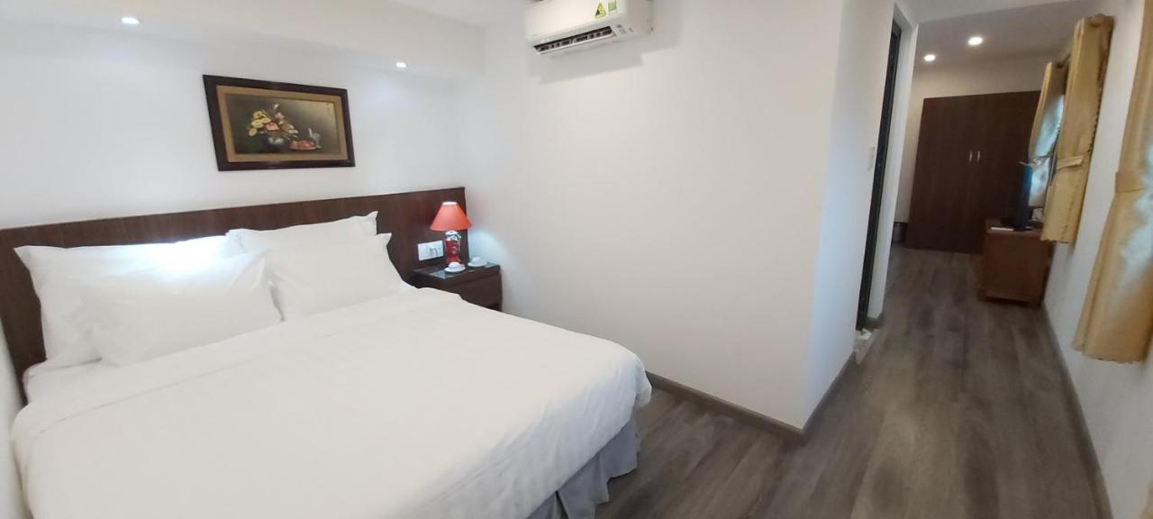 Hanoi Endless Hotel Dış mekan fotoğraf