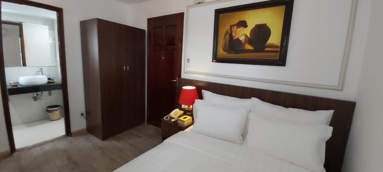 Hanoi Endless Hotel Dış mekan fotoğraf