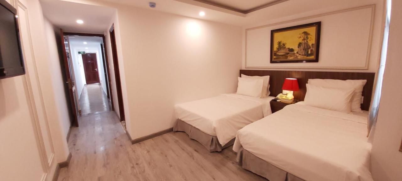 Hanoi Endless Hotel Dış mekan fotoğraf