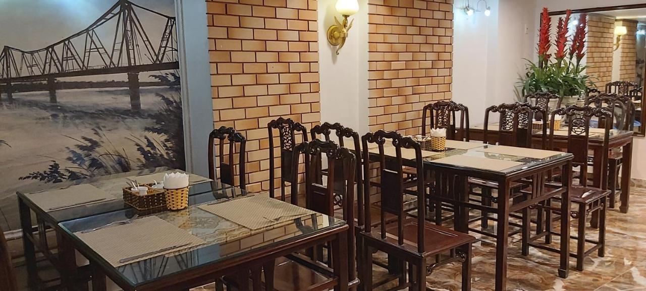 Hanoi Endless Hotel Dış mekan fotoğraf