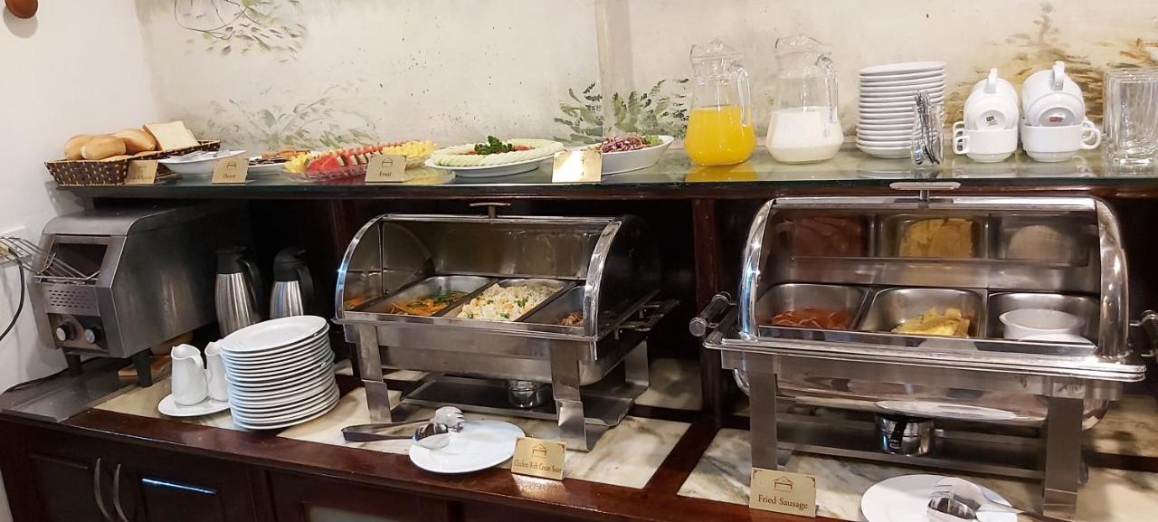 Hanoi Endless Hotel Dış mekan fotoğraf
