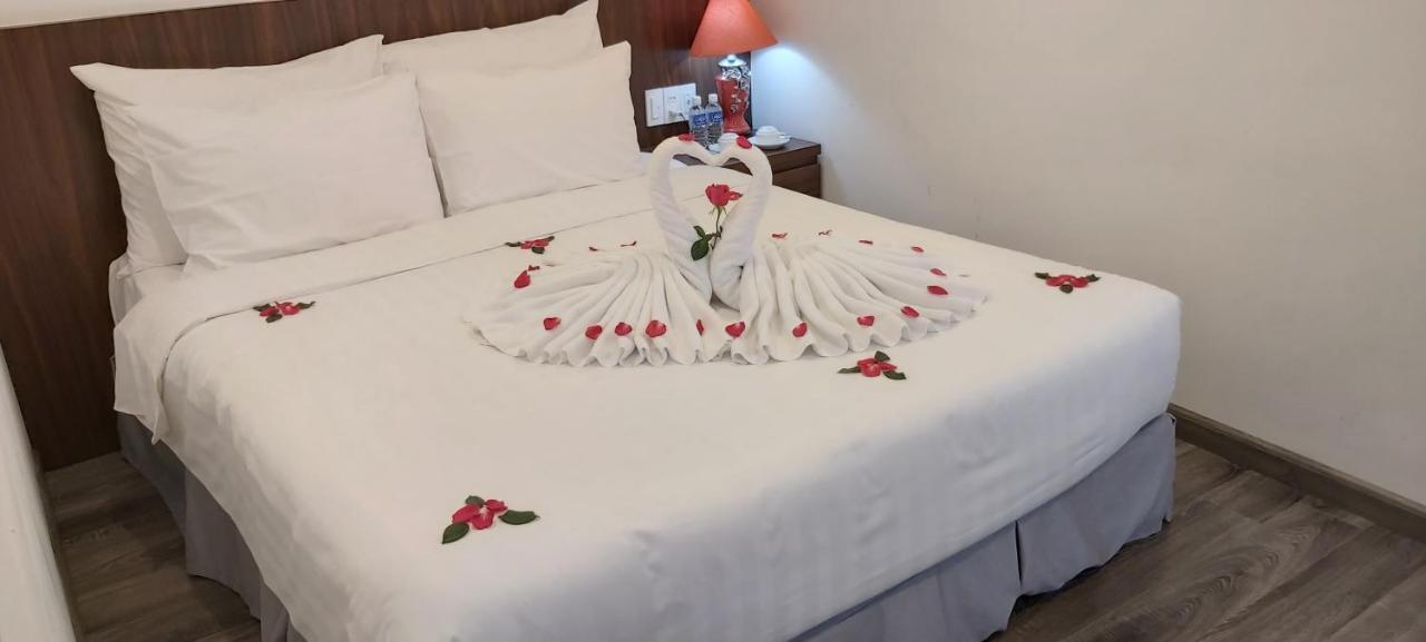 Hanoi Endless Hotel Dış mekan fotoğraf