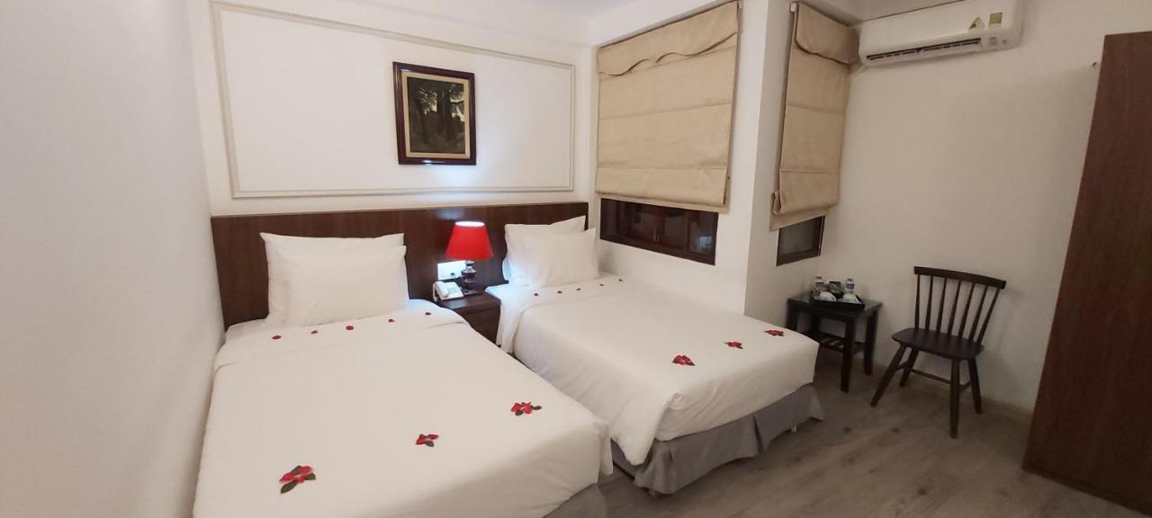 Hanoi Endless Hotel Dış mekan fotoğraf