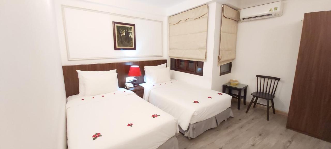 Hanoi Endless Hotel Dış mekan fotoğraf