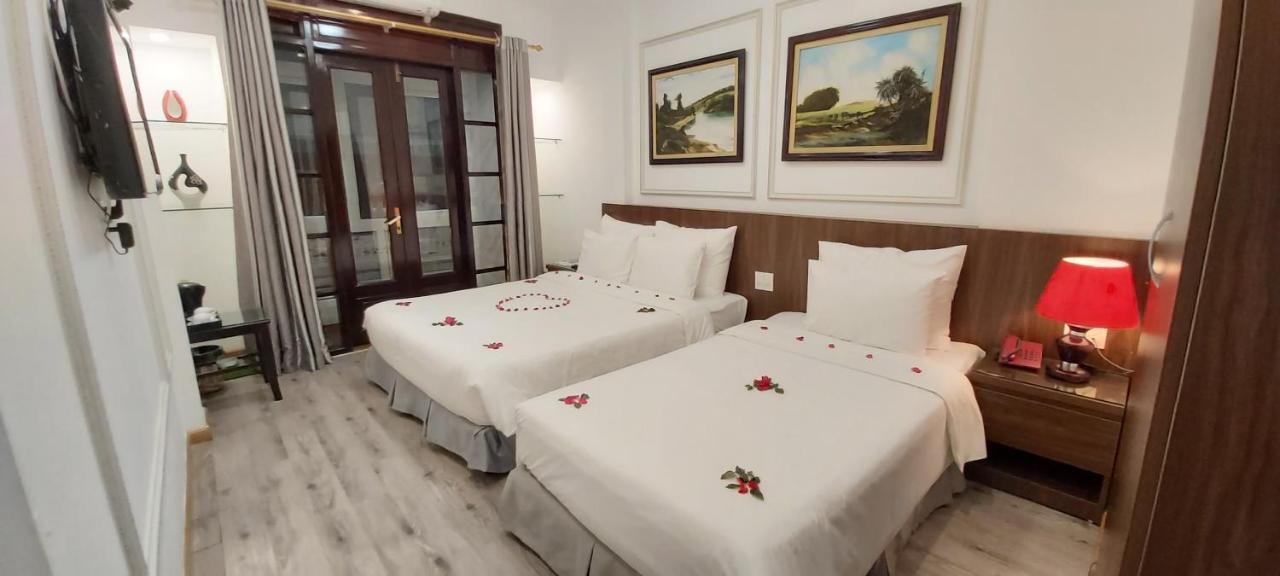 Hanoi Endless Hotel Dış mekan fotoğraf
