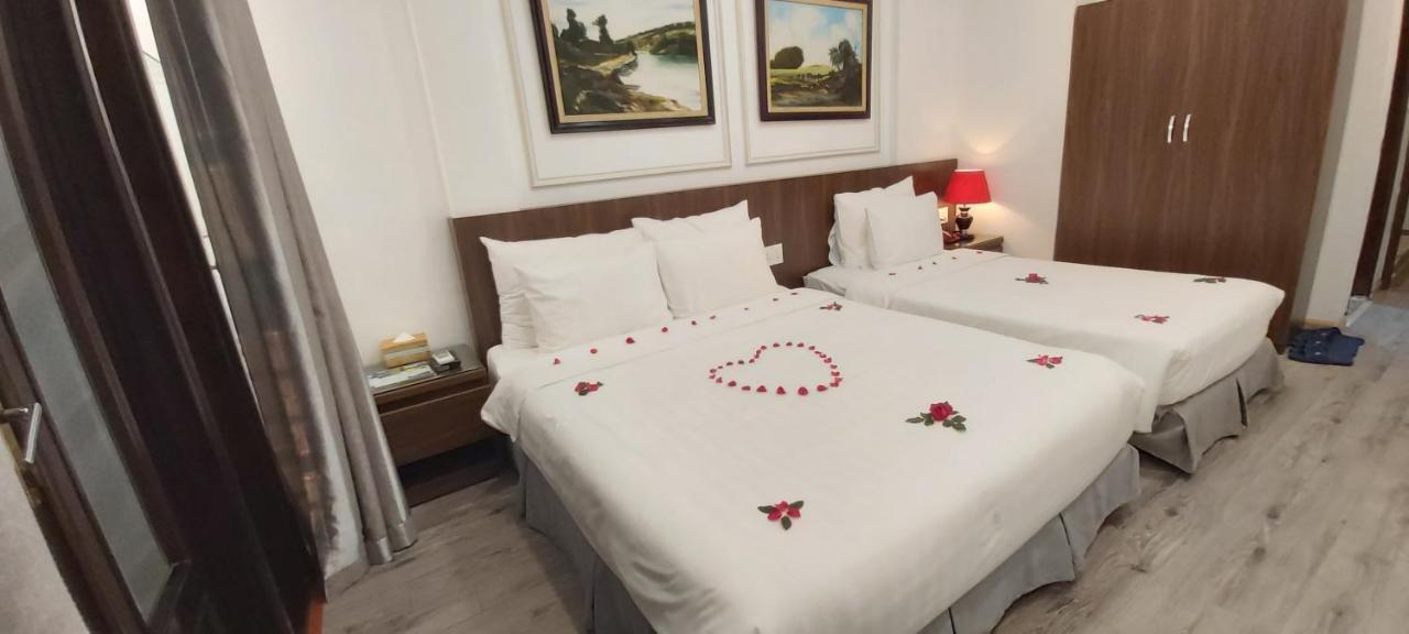 Hanoi Endless Hotel Dış mekan fotoğraf